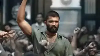 Why Are Protests Erupting in TN Against Deverakonda’s Film 'Kingdom'?