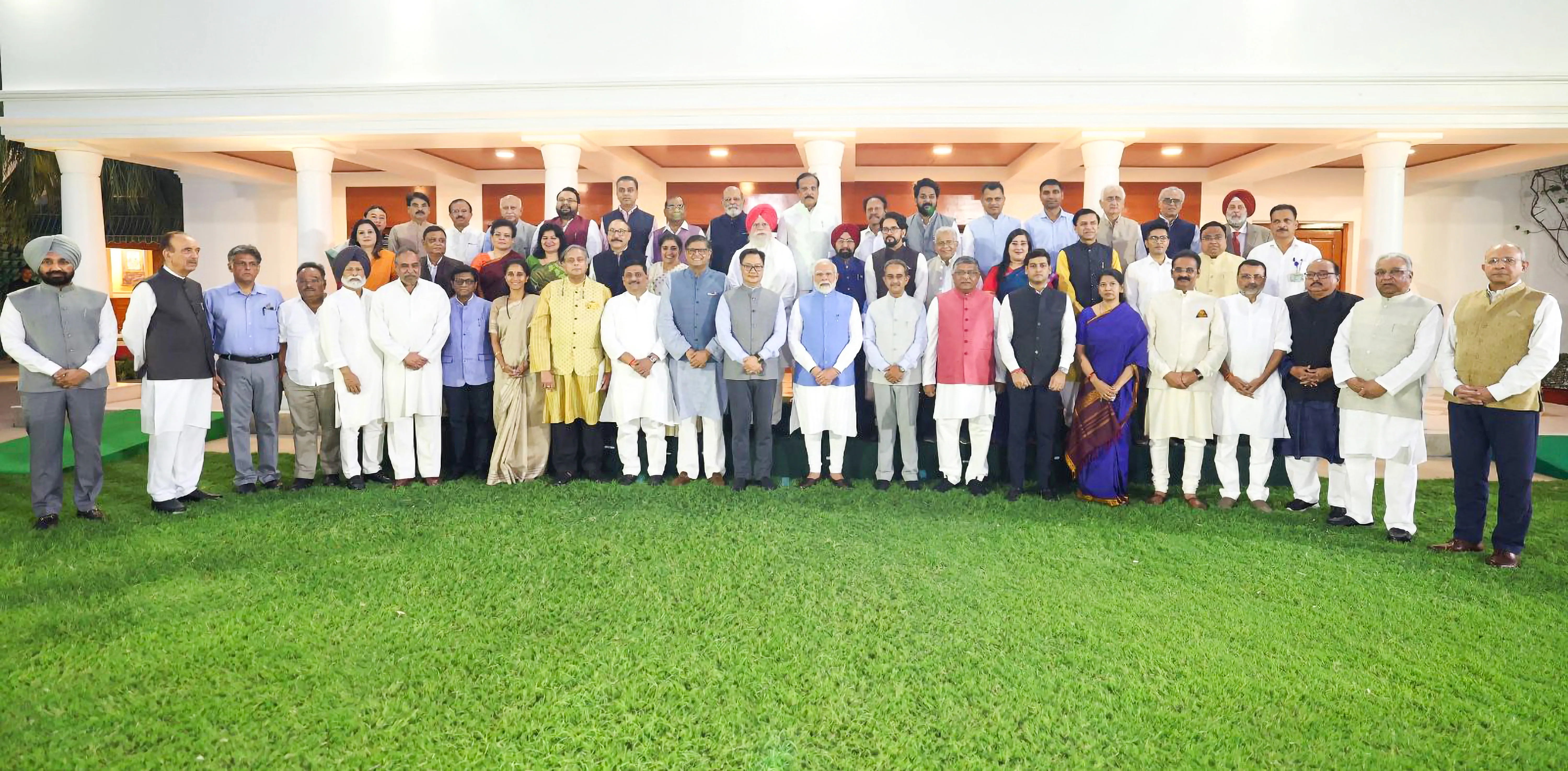 How Did PM Modi Commend India's Advocacy at the Op Sindoor Meeting?
