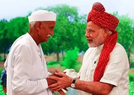 Celebrating Our Annadatas: PM Modi Marks 6 Years of PM-KISAN