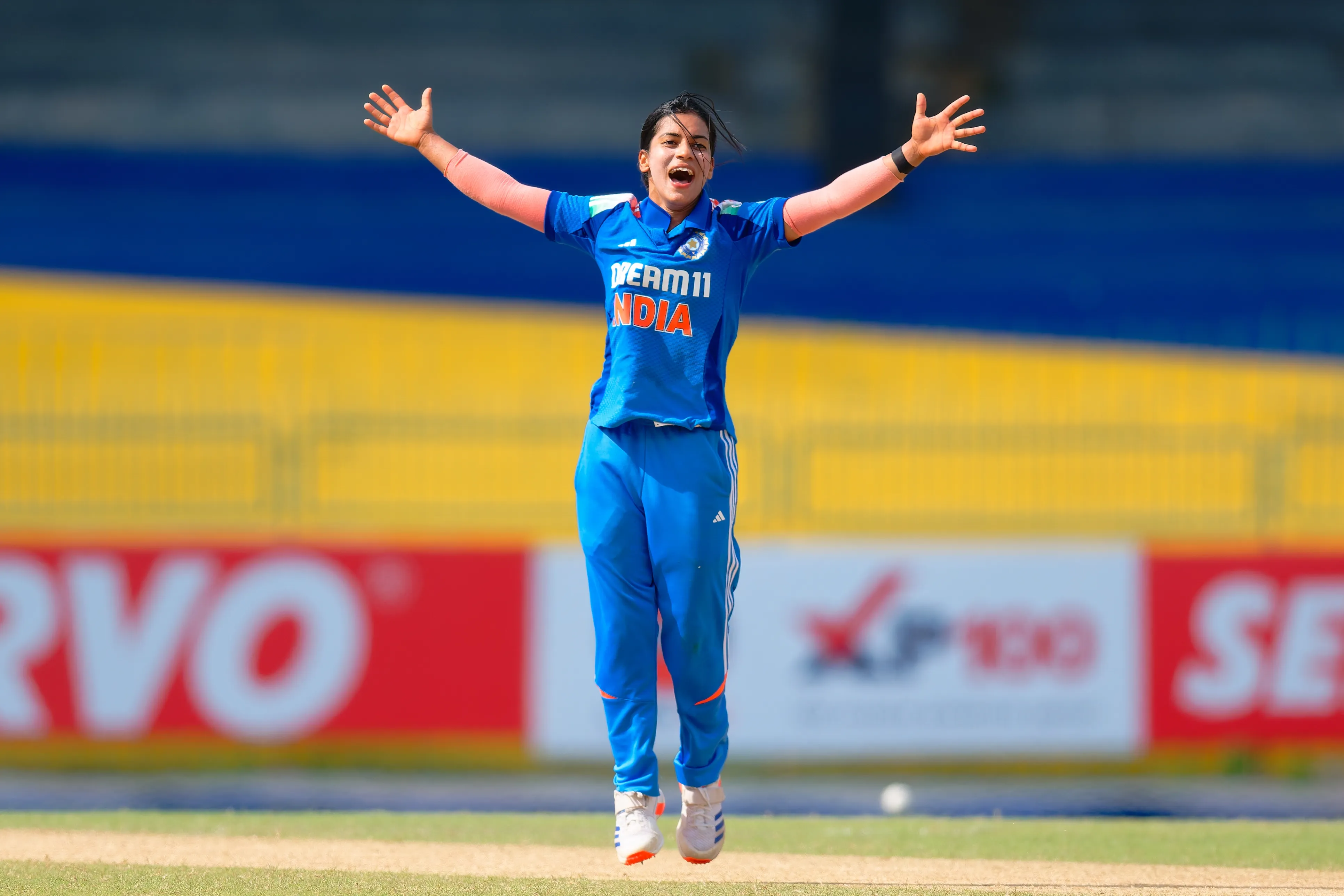 Is Harmanpreet Kaur Proud of Her Team’s Performance After the Tri-Series Win?