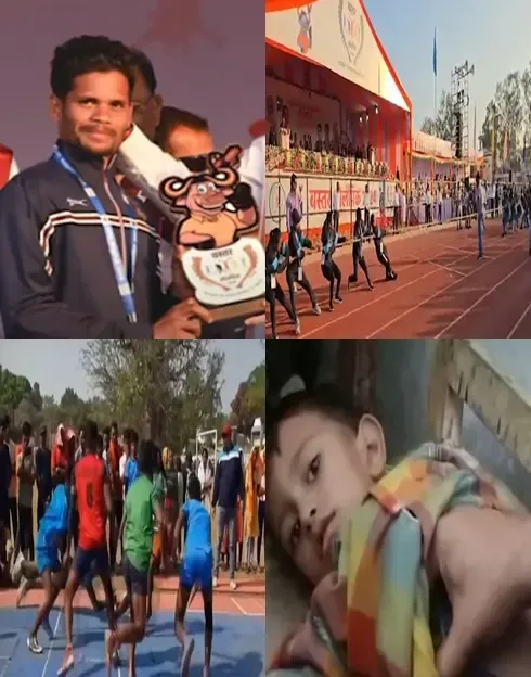 Inspiring Journey of Our Youth's Determination: PM Modi on Bastar Olympics