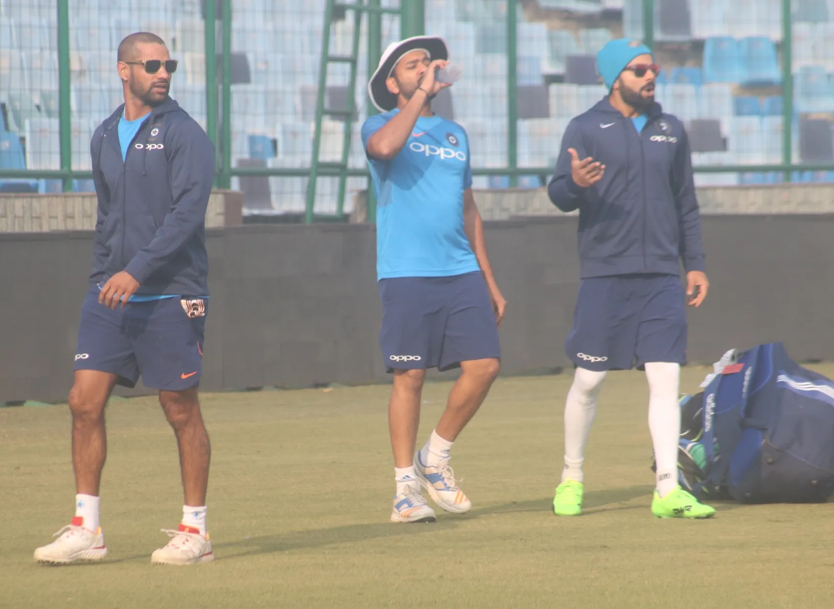 What Did Dhawan Say About the Retirements of Rohit & Virat?