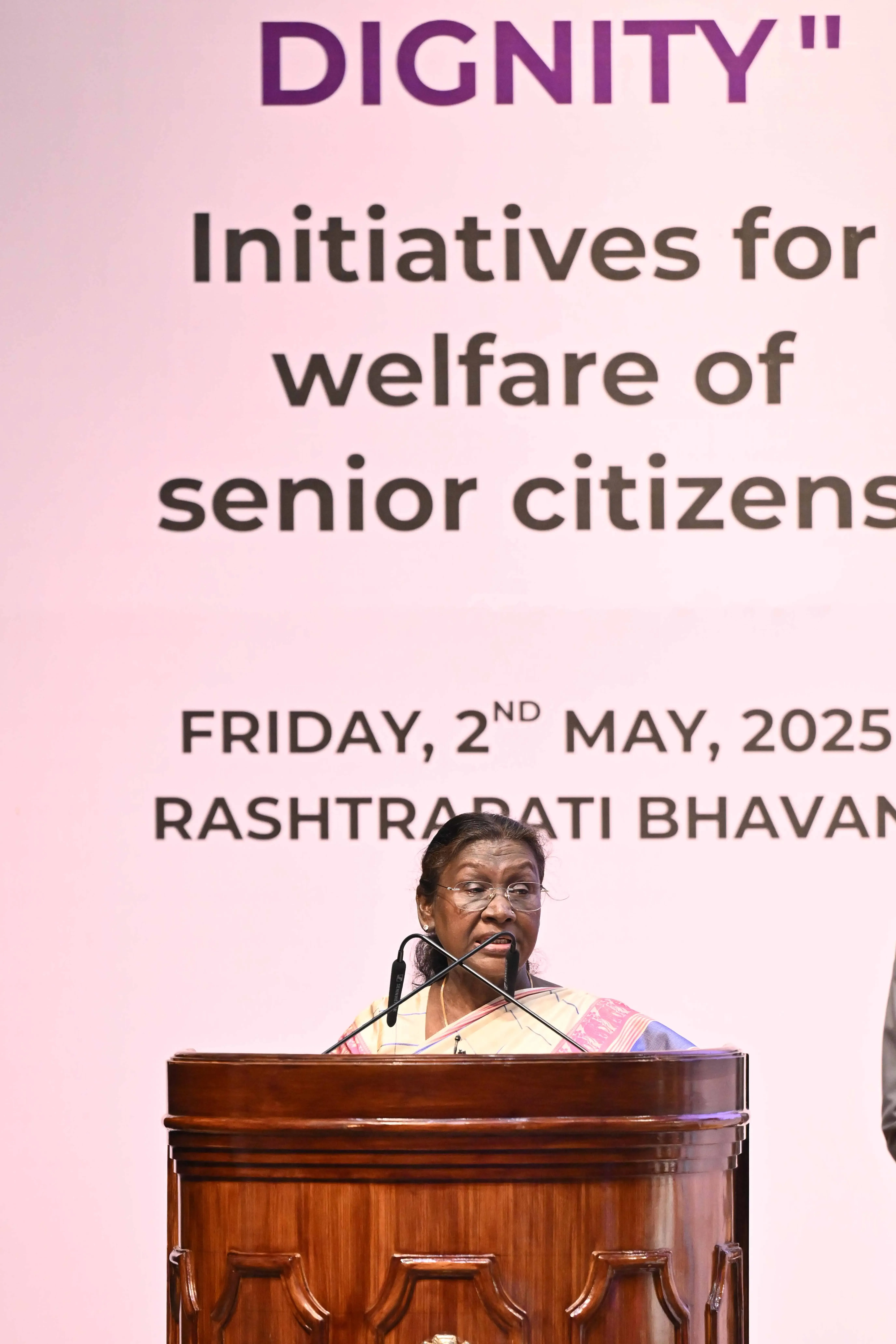 How Can We Ensure Dignity for Our Senior Citizens in Old Age?