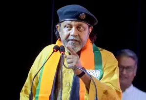 Calcutta High Court Temporarily Halts Investigation into Mithun Chakraborty