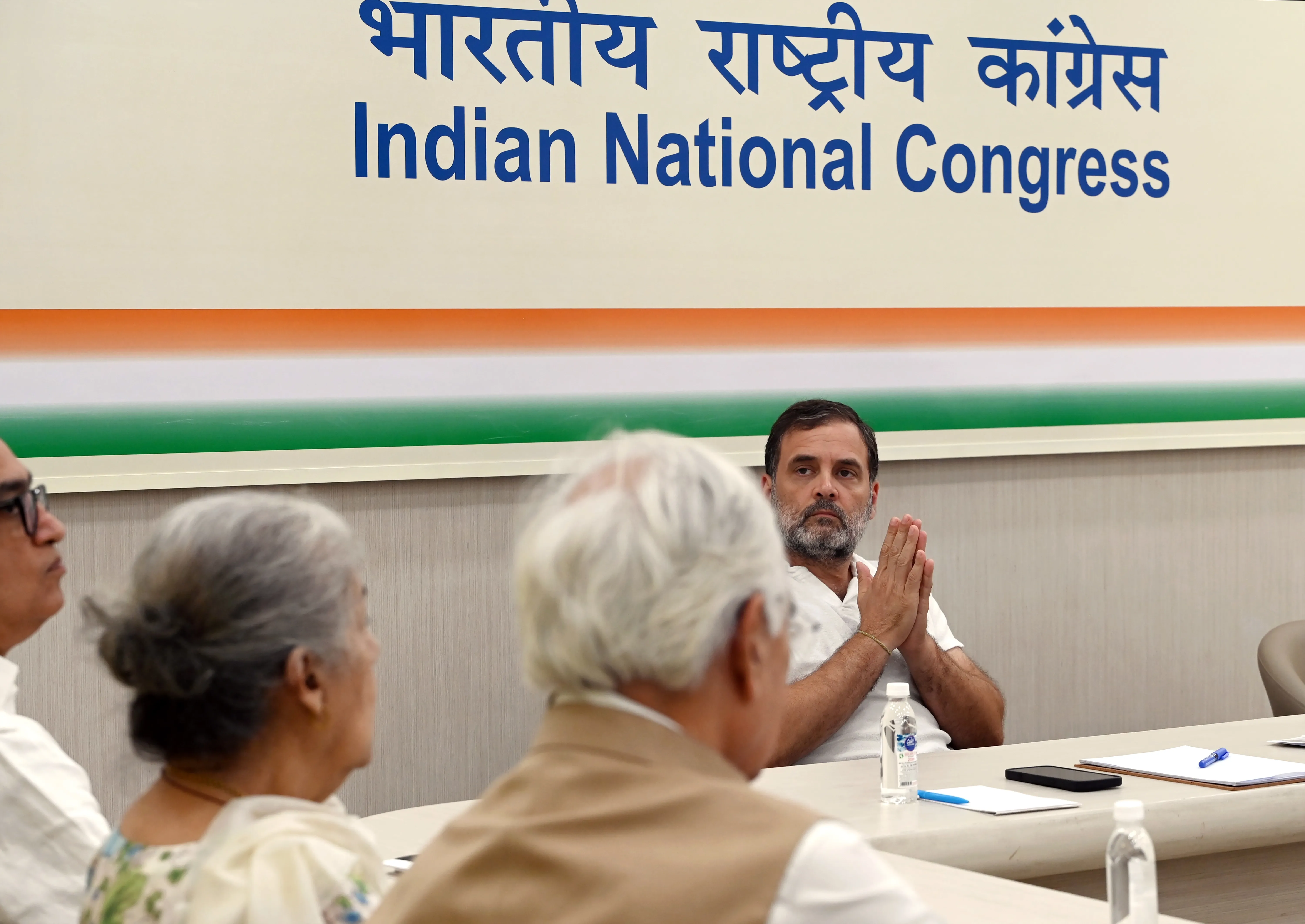 Is Rahul Gandhi a Proxy for Pakistani Propaganda?