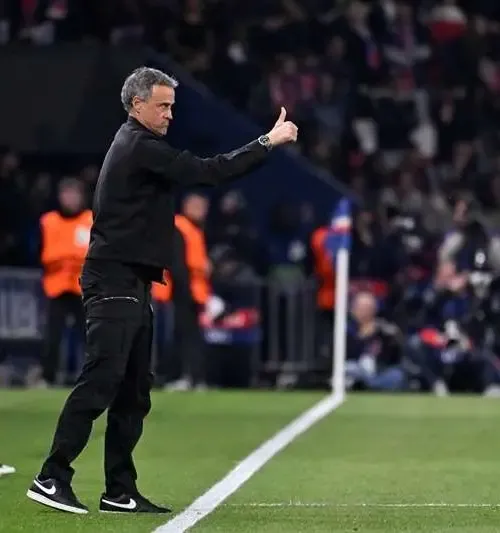 Enrique Praises PSG's 'Character and Personality' in 3-1 Victory Over Villa in QF First Leg