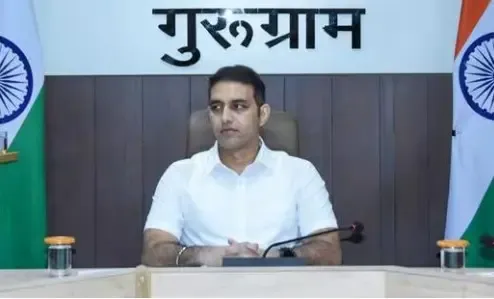 Metro Expansion and Transport Enhancements Planned for Gurugram: District Commissioner