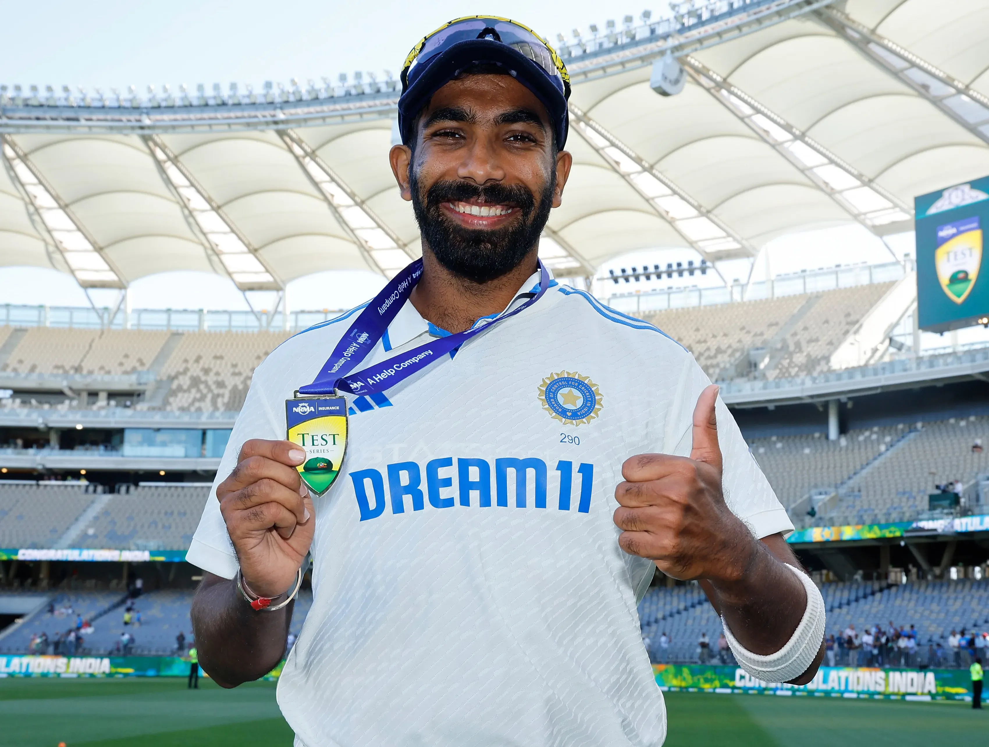 Pujara Supports Bumrah as a Future Captain for India