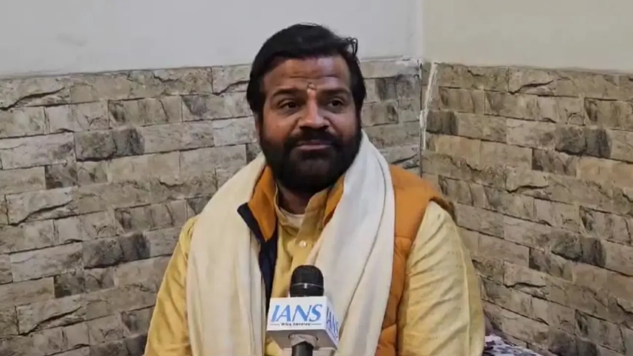 Pujari Granthi Samman Yojana: A Political Ploy or Genuine Support? Insights from Marghat Wale Baba Temple Priest (IANS Interview)