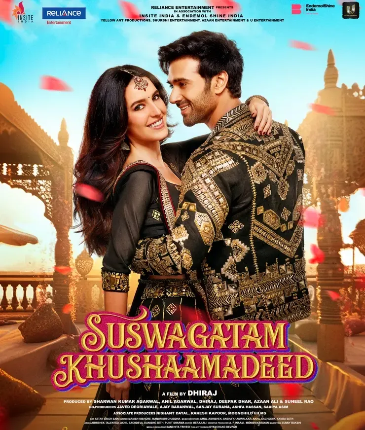 Pulkit Samrat Shares His Joy as ‘Suswagatam Khushamadeed’ Gets Official Release Date After Challenges
