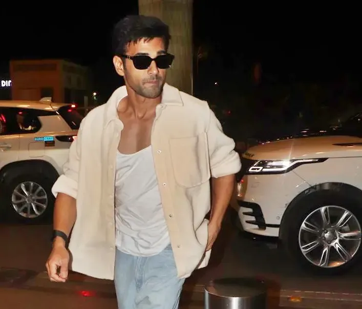 Pulkit Samrat Heads to Punjab for His OTT Project