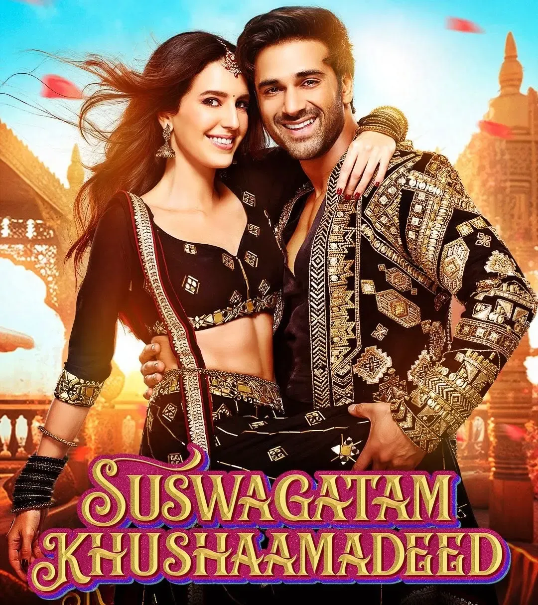 Teaser of Pulkit Samrat's 'Suswagatam Khushamadeed' Explores 'Love Beyond Culture and Faith'