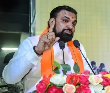 क्या एसआईआर मामले में सम्राट चौधरी का विपक्ष पर तंज है, 'दिल्ली और पटना वाले राजकुमार को कुछ पता नहीं'?