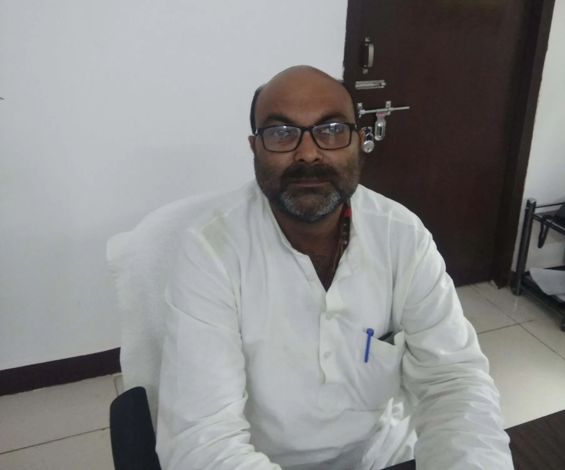 क्या कांग्रेस नेता अजय कुमार 'लल्लू' ने पुणे पुल हादसे के लिए सरकार को जिम्मेदार ठहराया?