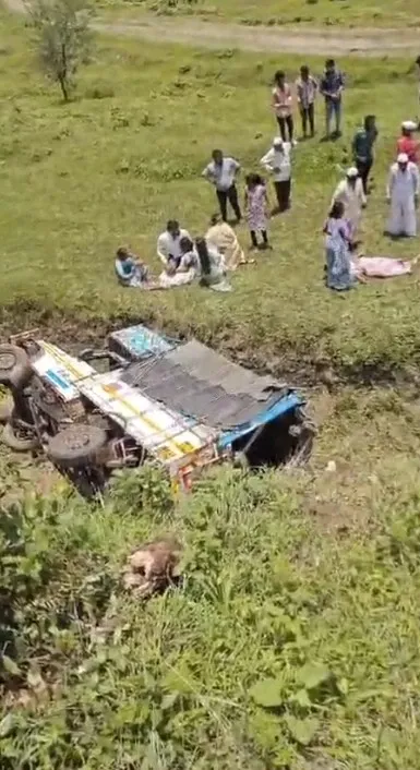 What Happened in Pune? Seven Devotees Killed in a Tragic Accident