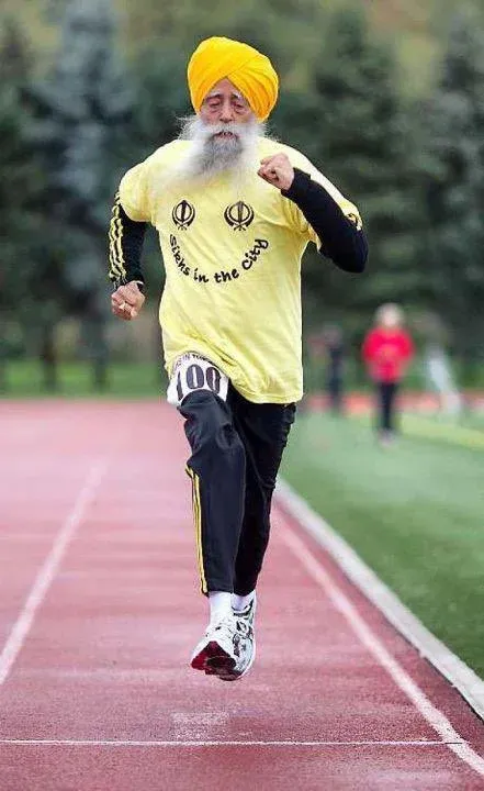 Did the Punjab Assembly Honor Fauja Singh?