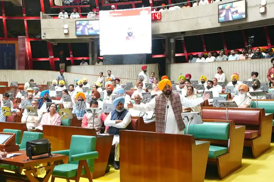 Is the Punjab Assembly Taking a Strong Stance Against Sacrilege?