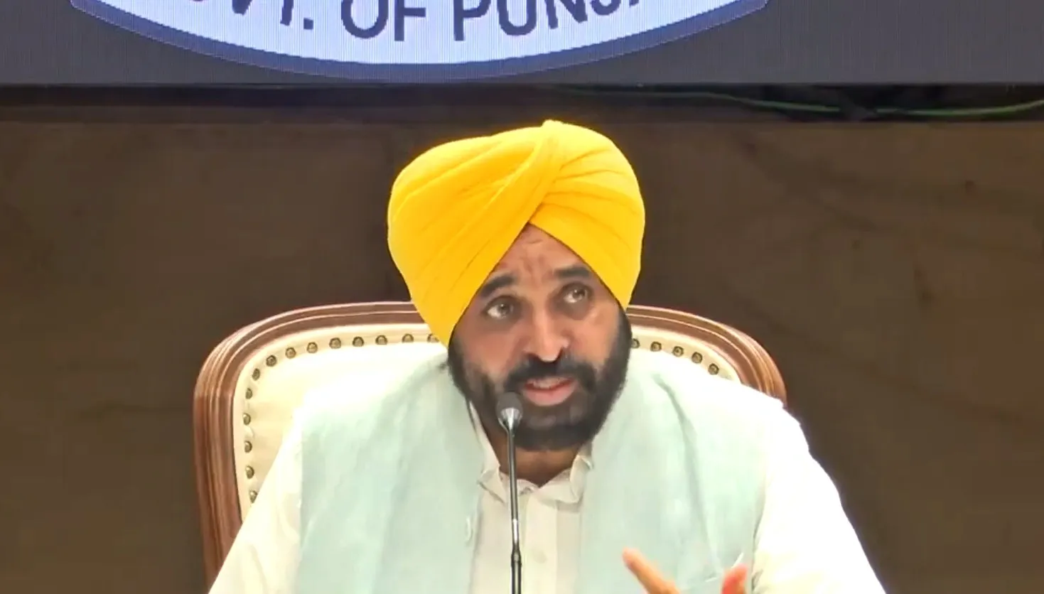 What Decision Did the Punjab Cabinet Make Regarding Anti-Drone Systems Along the Pakistan Border?