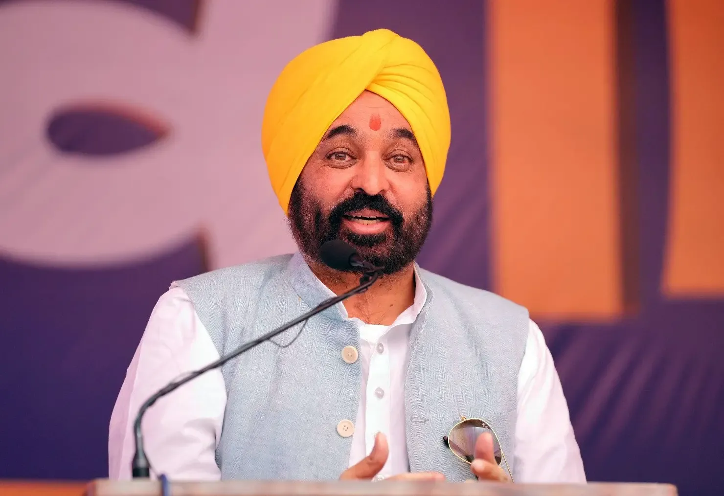 Punjab CM Mann Urges Unified Efforts Against Corruption and Drugs