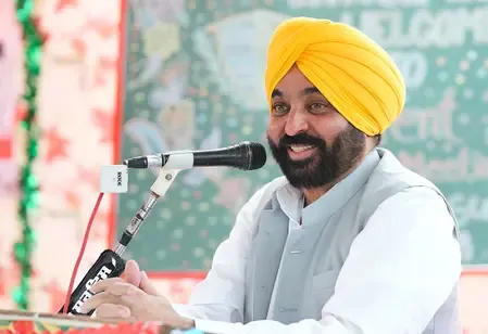 Punjab Chief Minister cautions opposition against 'threat politics'