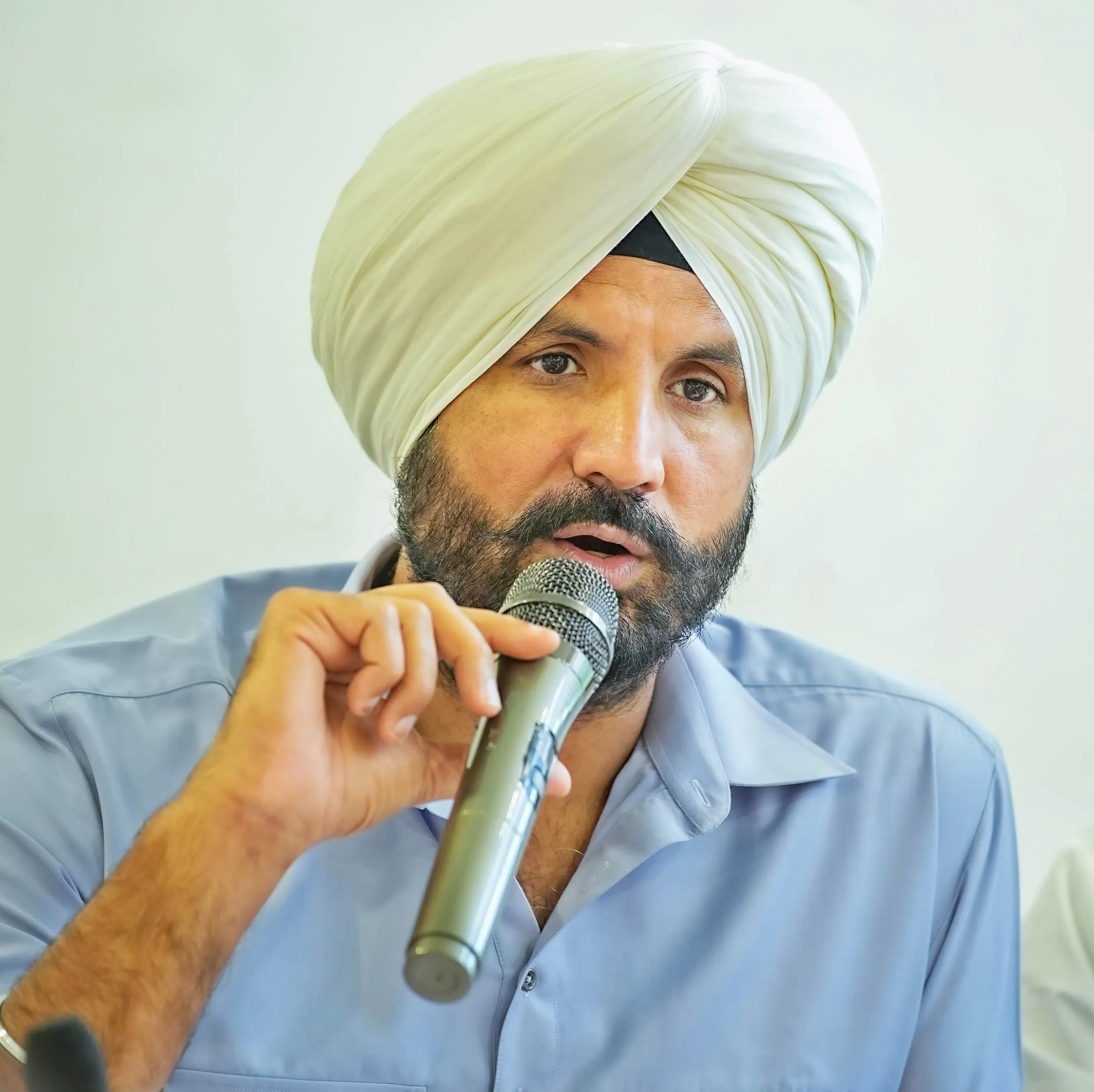 Punjab Congress Leader Accuses AAP of Aggressive Actions Against Farmers