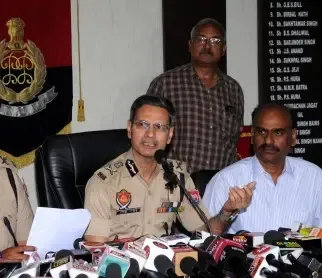 Punjab DGP Demands Action Following Assault on Police Station