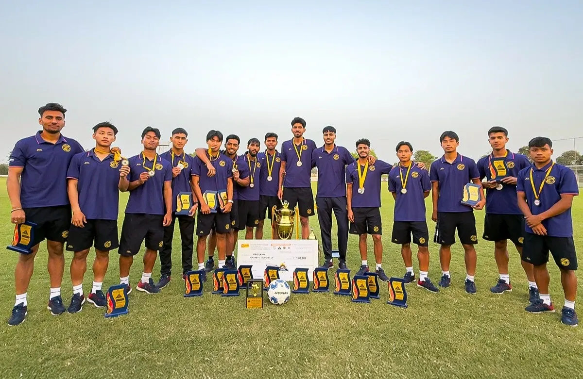 Is Punjab FC Ready to Dominate the Punjab State League with Their New 26-Member Squad?