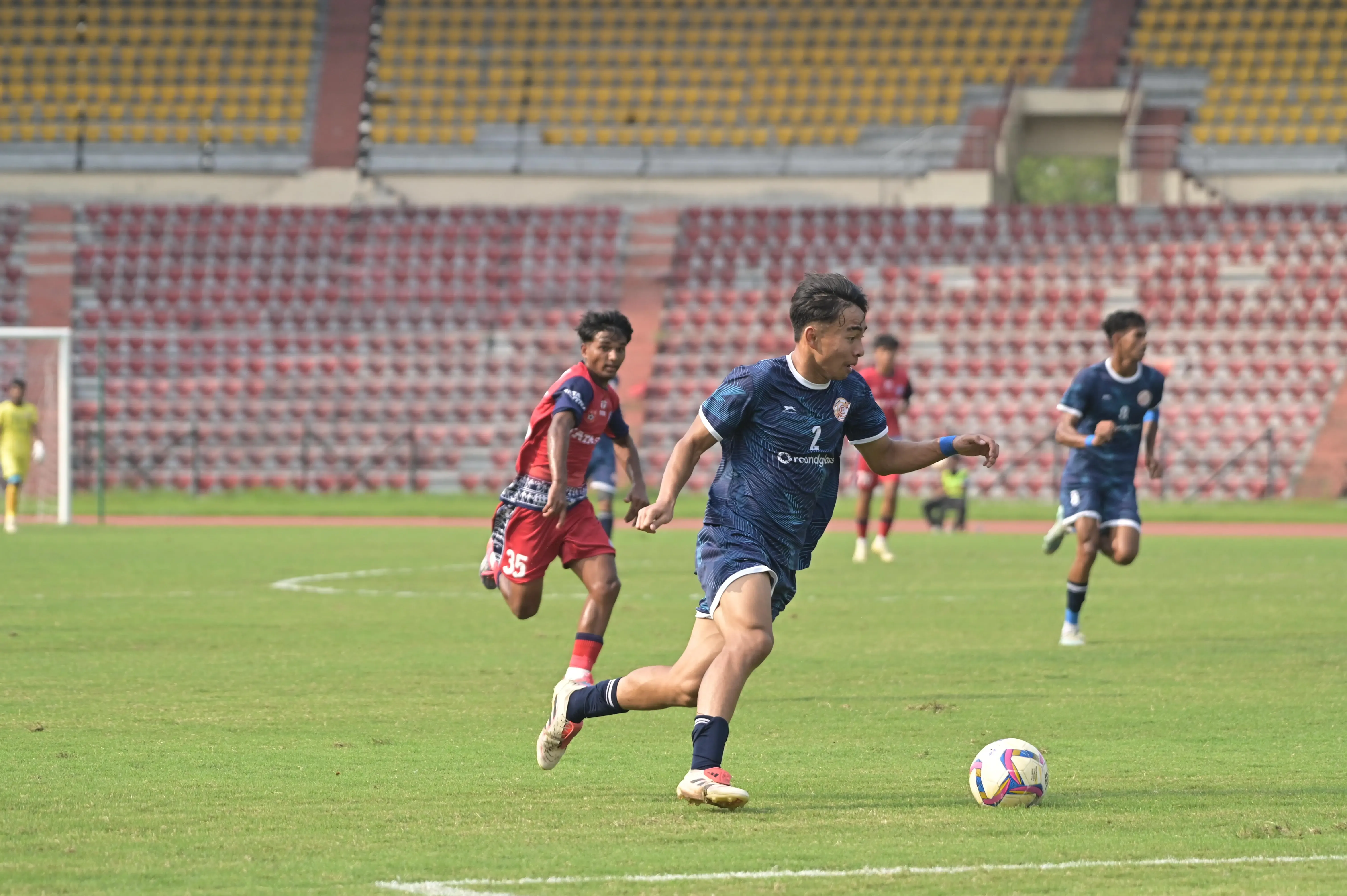 Did Punjab FC Secure the AIFF U-17 Elite Youth League Title with a 4-1 Victory over Jamshedpur FC?
