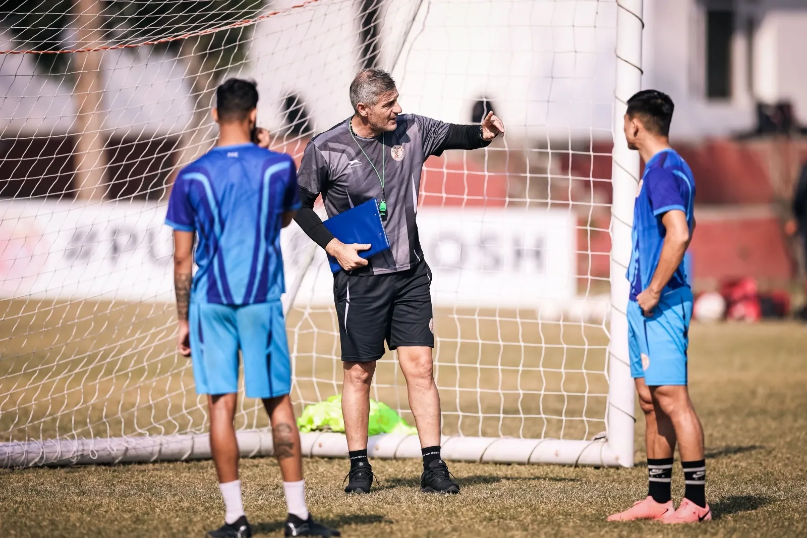 Will Punjab FC Continue to Thrive Under Head Coach Panagiotis Dilmperis Until 2027?