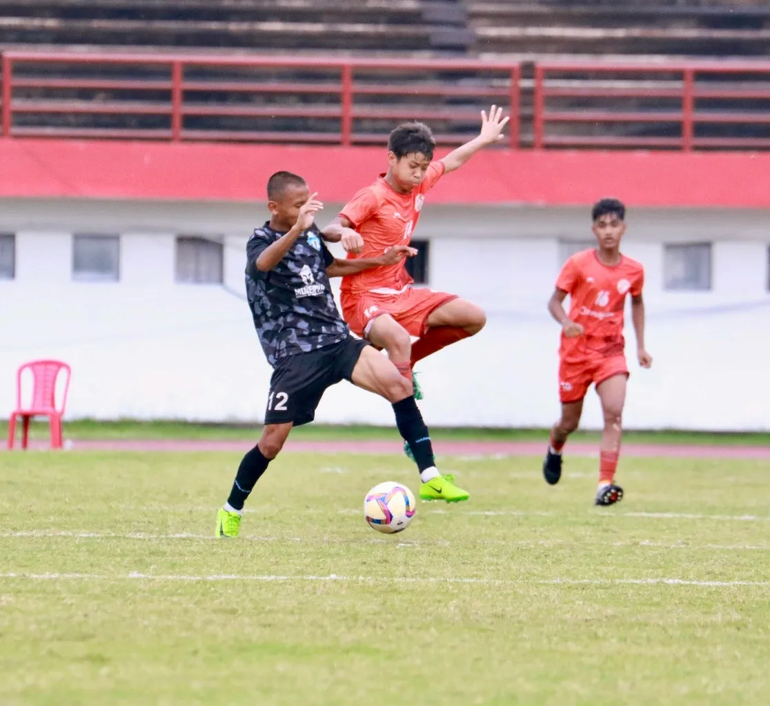 How Did Punjab FC Secure the AIFF U-15 Junior League Title?