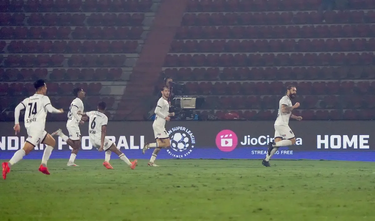 Punjab FC Calls on AIFF to Reassess Referee Decisions Against NEUFC and Advocates for VAR in ISL