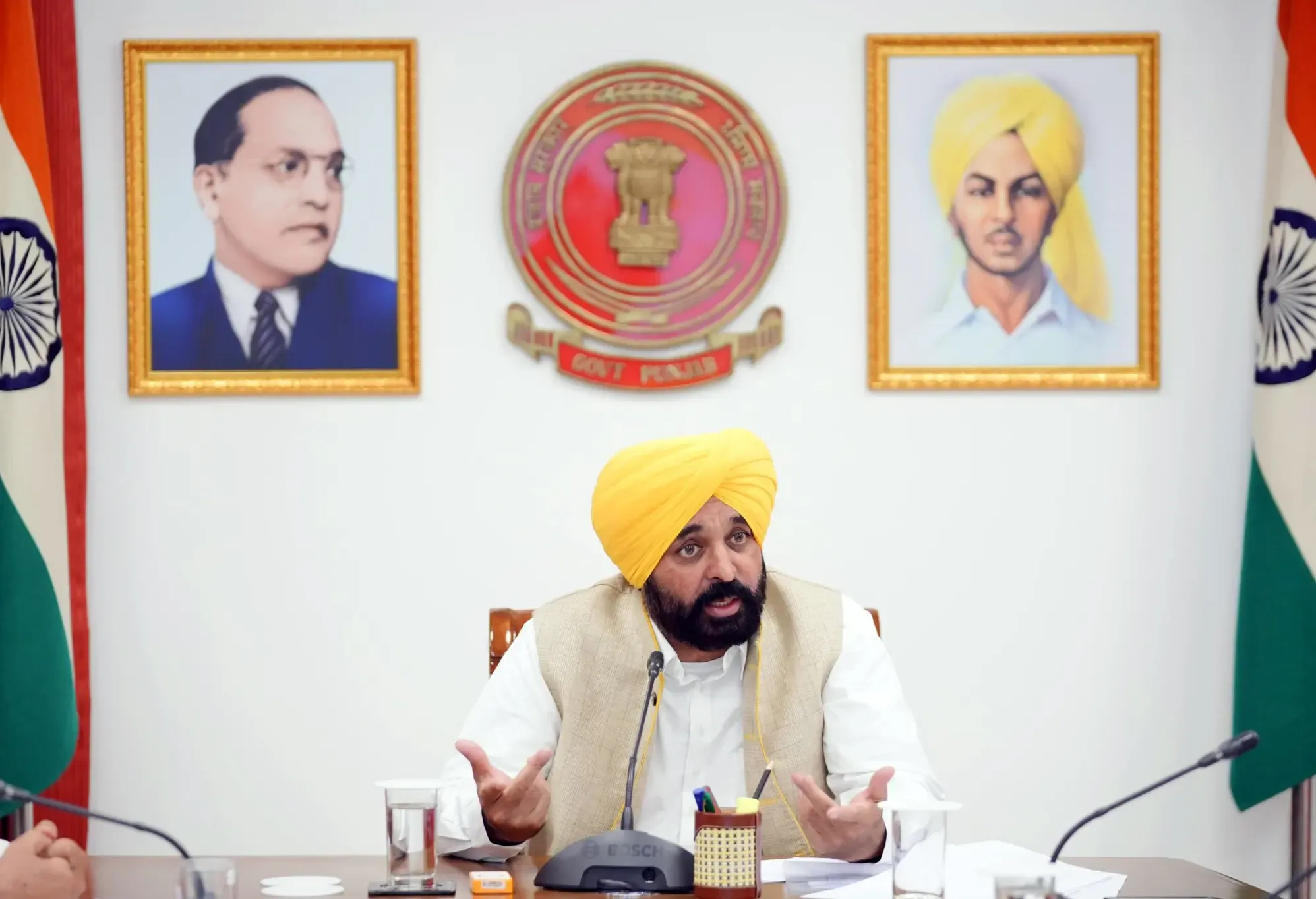 Punjab Government to Ensure Adequate Representation for SC Law Officers