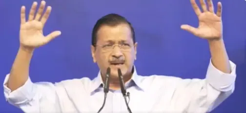 Kejriwal Announces Major Anti-Drug Campaign in Punjab Starting April 1
