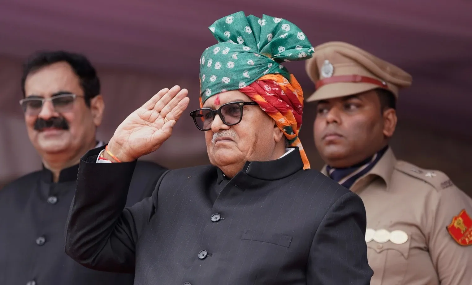 How Did Punjab Governor Praise Military Actions After Pahalgam Attack?