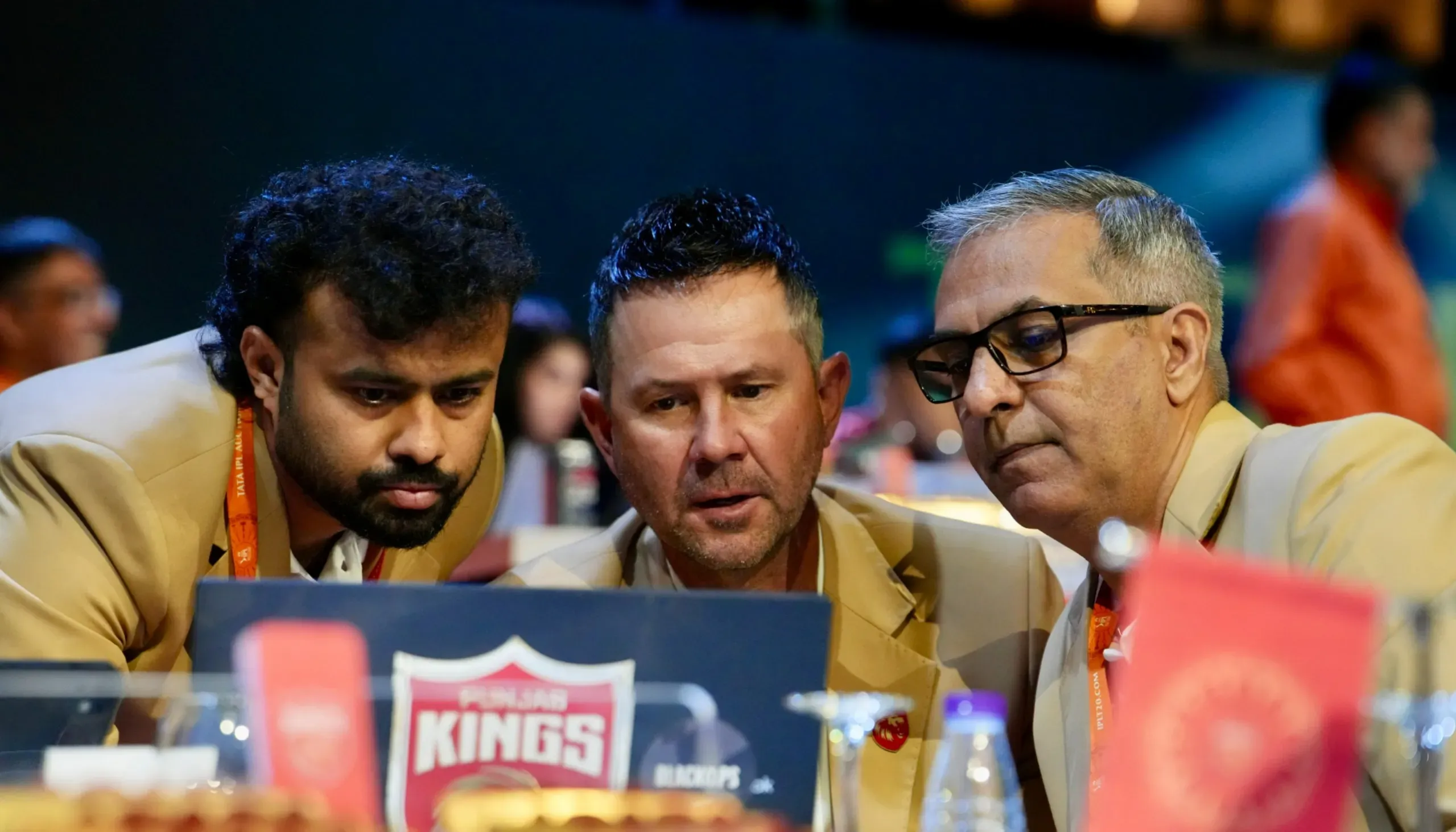 Ricky Ponting: Punjab Kings Secures Top Young Indian Talent