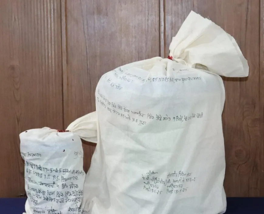 Has Punjab Police Successfully Dismantled a Narco Trafficking Cartel?
