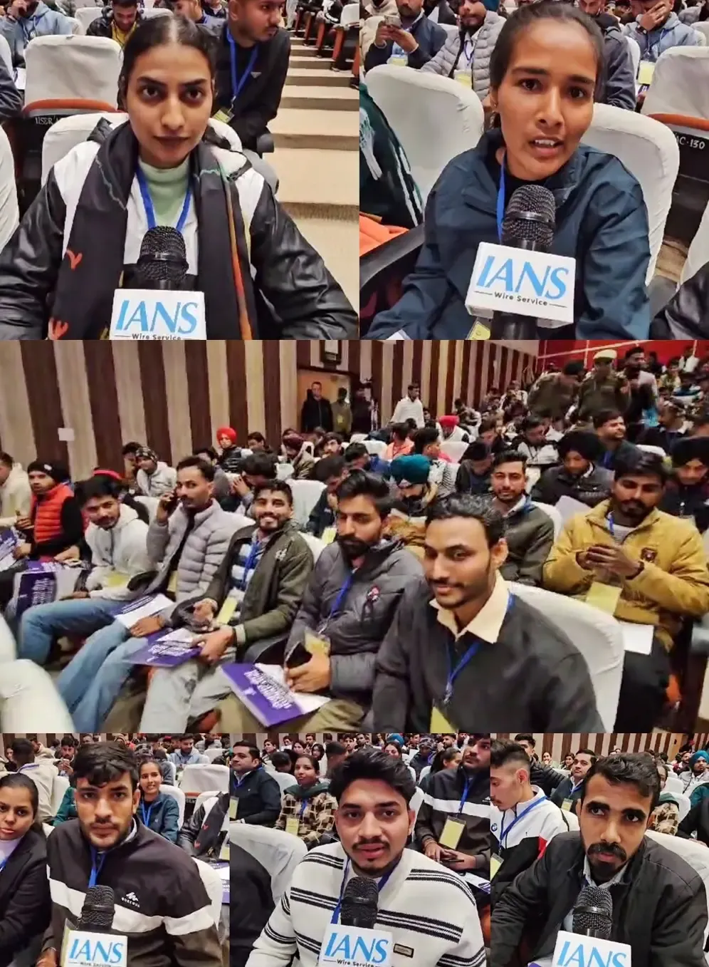 Recruits in Punjab Celebrate as PM Modi Issues Appointment Letters