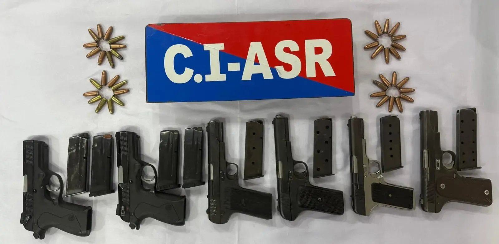 Punjab Police Apprehend Six Members of Kaushal Gang, Including Two Main Shooters