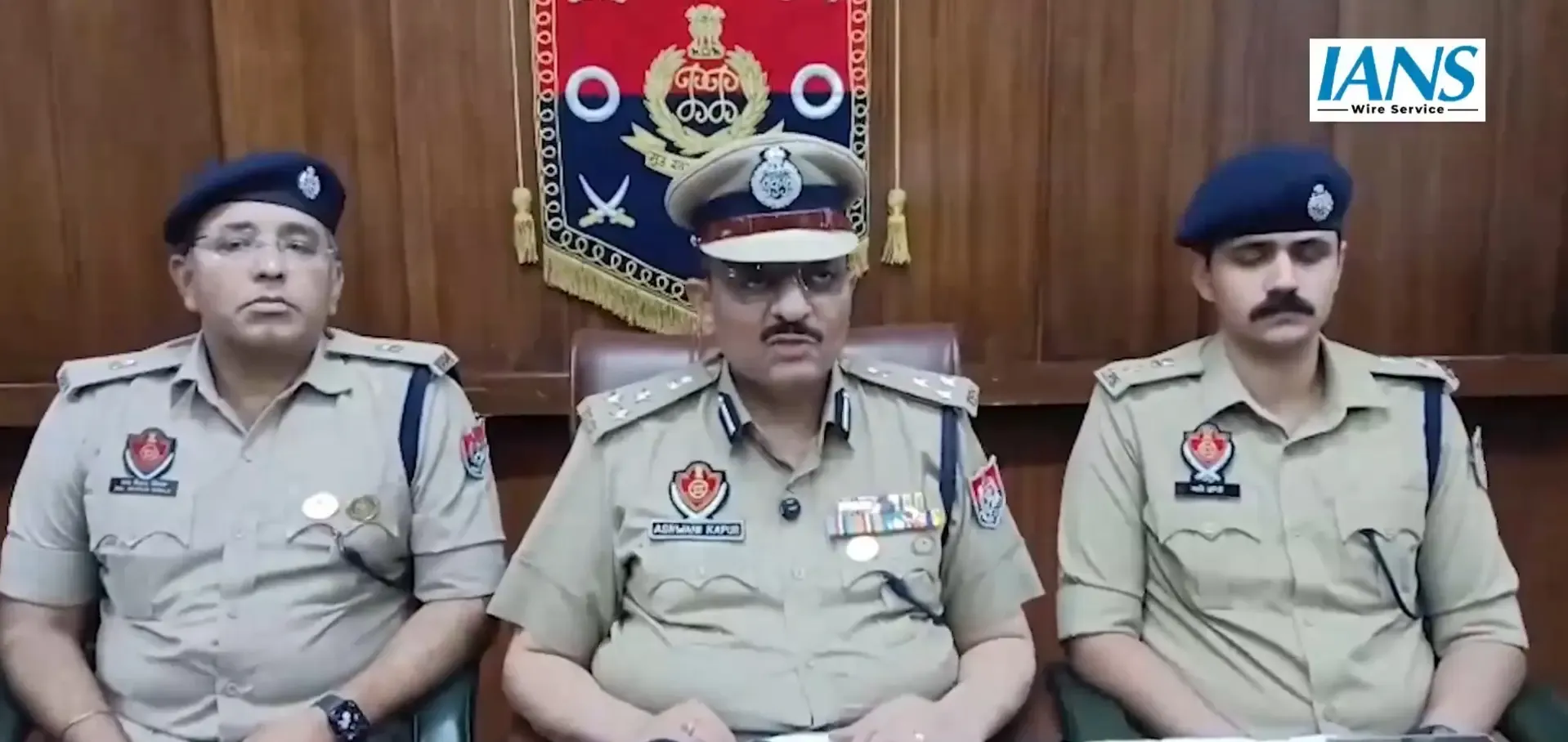 Punjab Police Detain Two Over Leaked Chats Regarding Targeting of HM Amit Shah and Ravneet Bittu