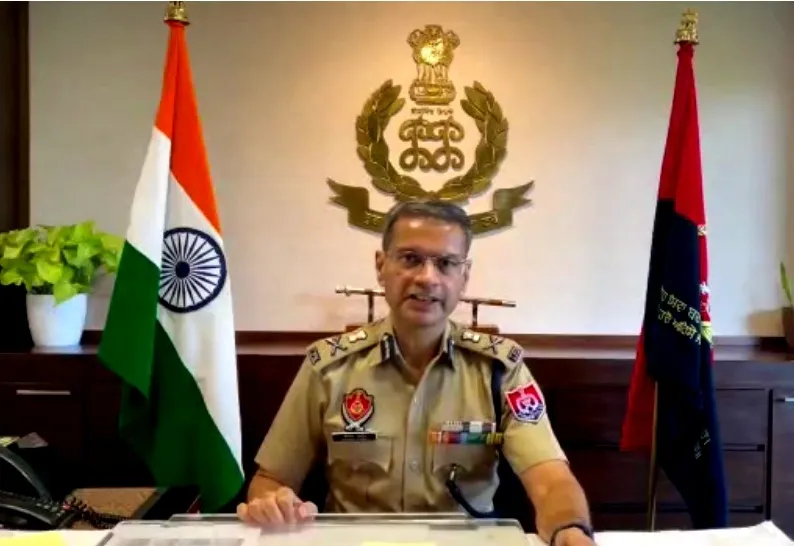 Did Punjab Police Catch Two for Cross-Border Arms Smuggling?