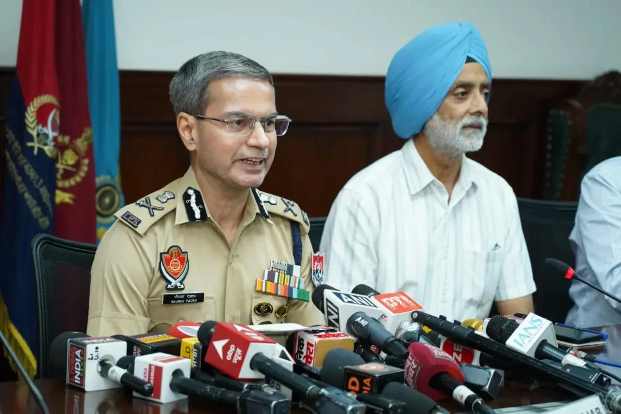 How Did Punjab Police Achieve an 89% Conviction Rate in NDPS Cases?