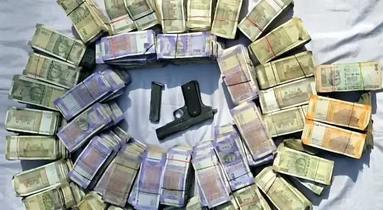 Punjab Police Uncover Extortion Scheme Run by US Gangster