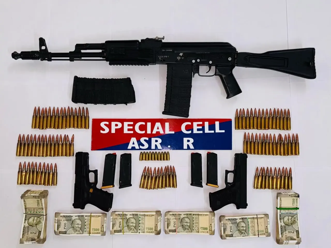 Did Punjab Police Just Take Down a Major Pak-Backed Arms and Drug Smuggling Network?