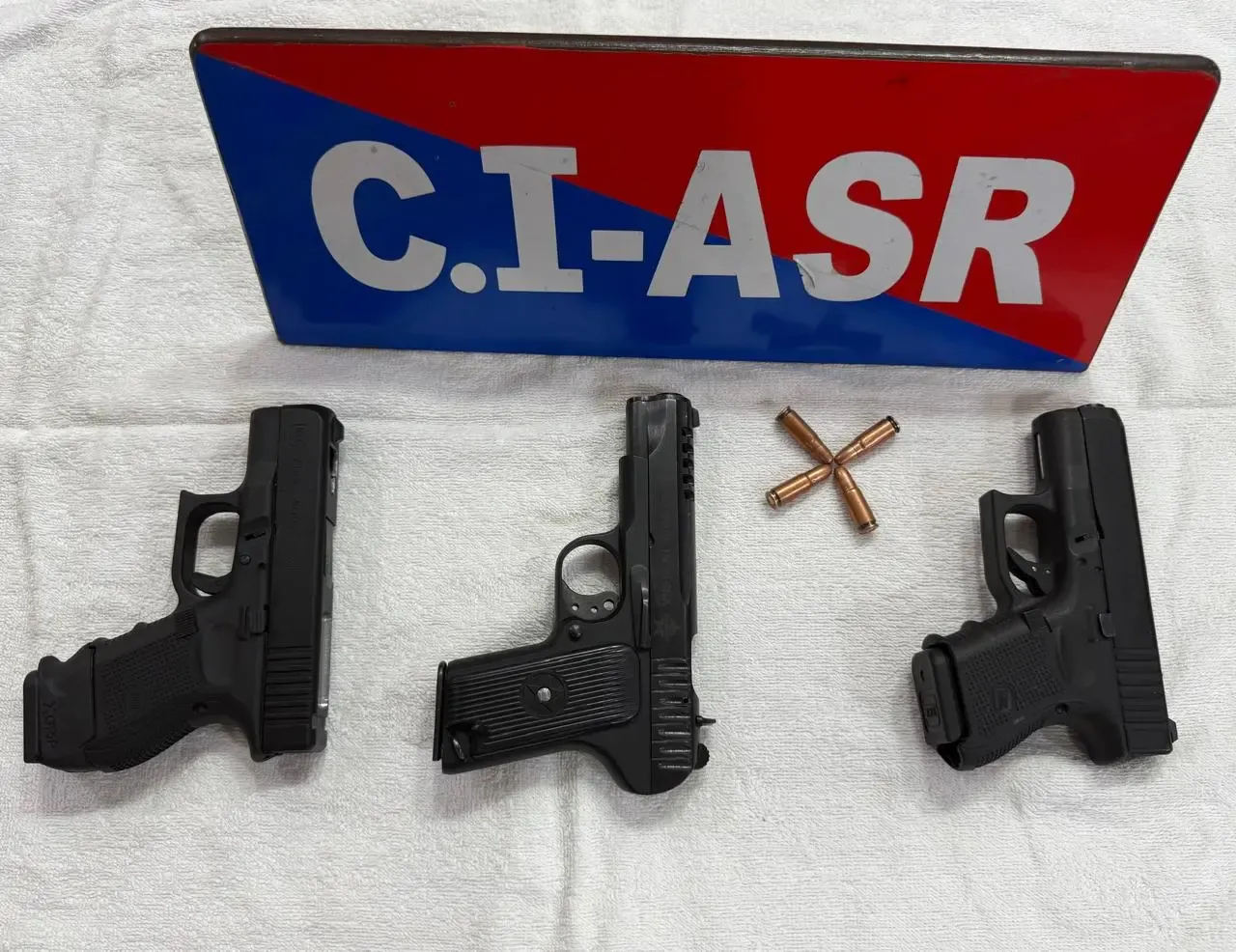 Punjab Police Uncover Pakistan-Supported Arms Trafficking Operation; One Arrested