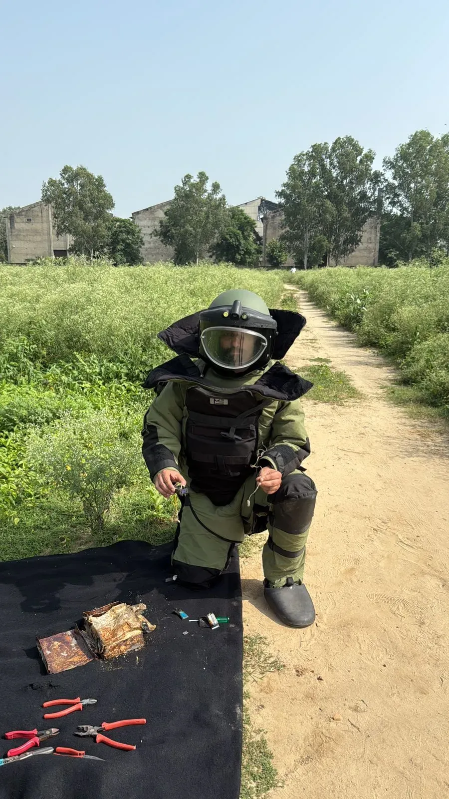 How Did Punjab Police Thwart a Terror Plot by Seizing a Pak-Origin IED?