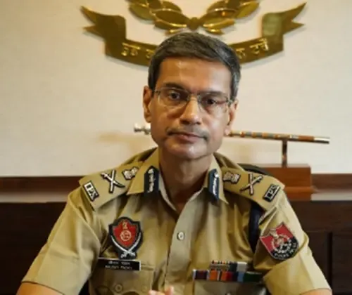Punjab Police's Initiative Results in Arrest of Passia in the US, Reports DGP Gaurav Yadav