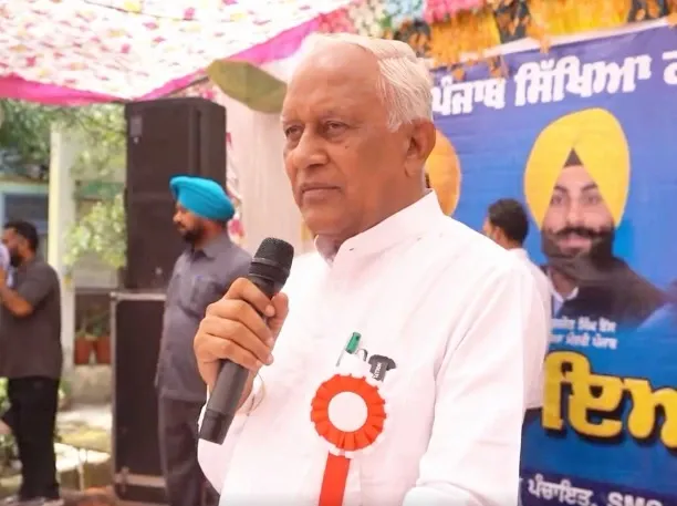 What Are Punjab's Responses to Haryana's Water Allocation Claims?