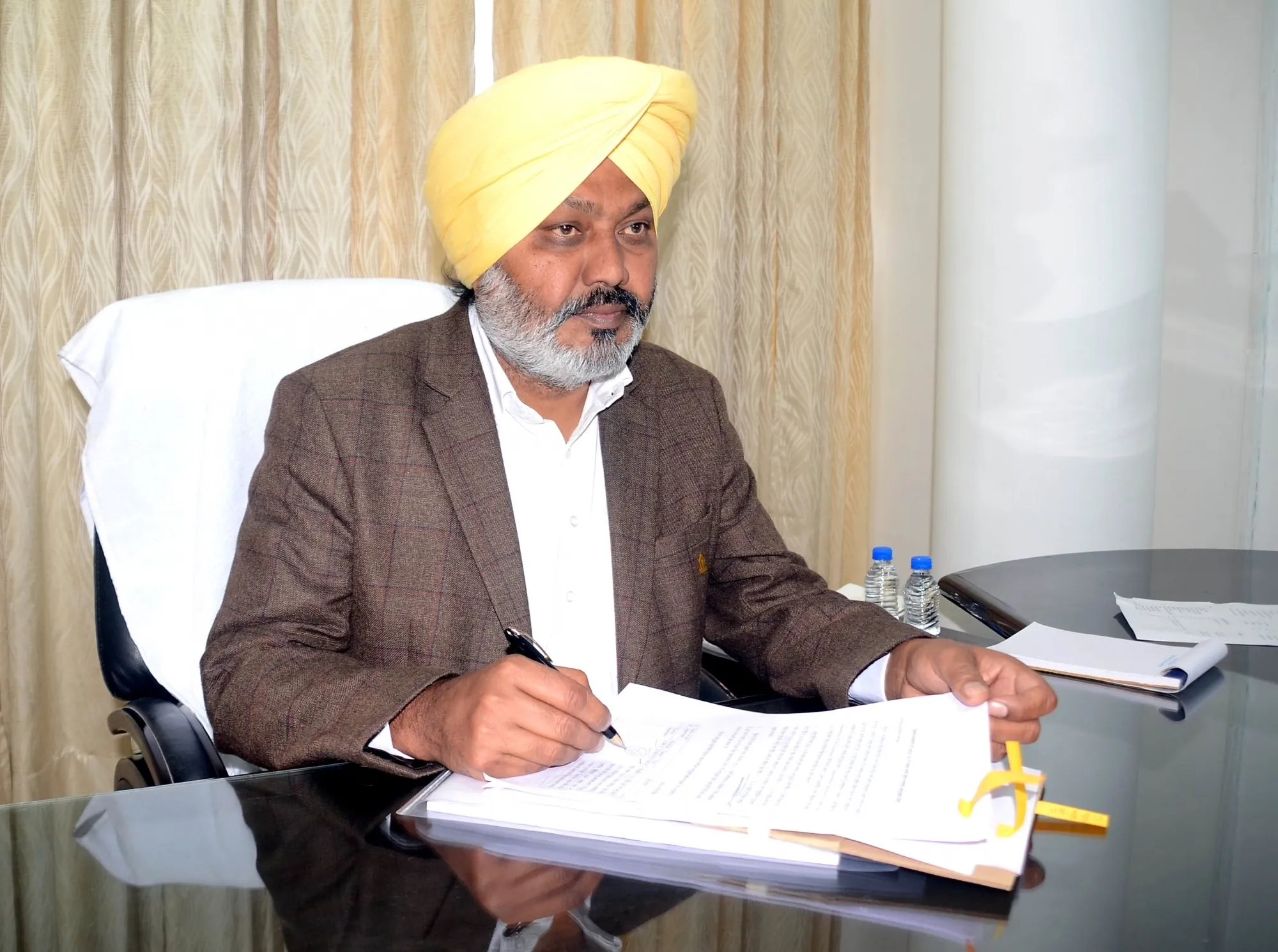 Punjab Records 875 FIRs, Apprehends 1,188 Drug Dealers: Minister