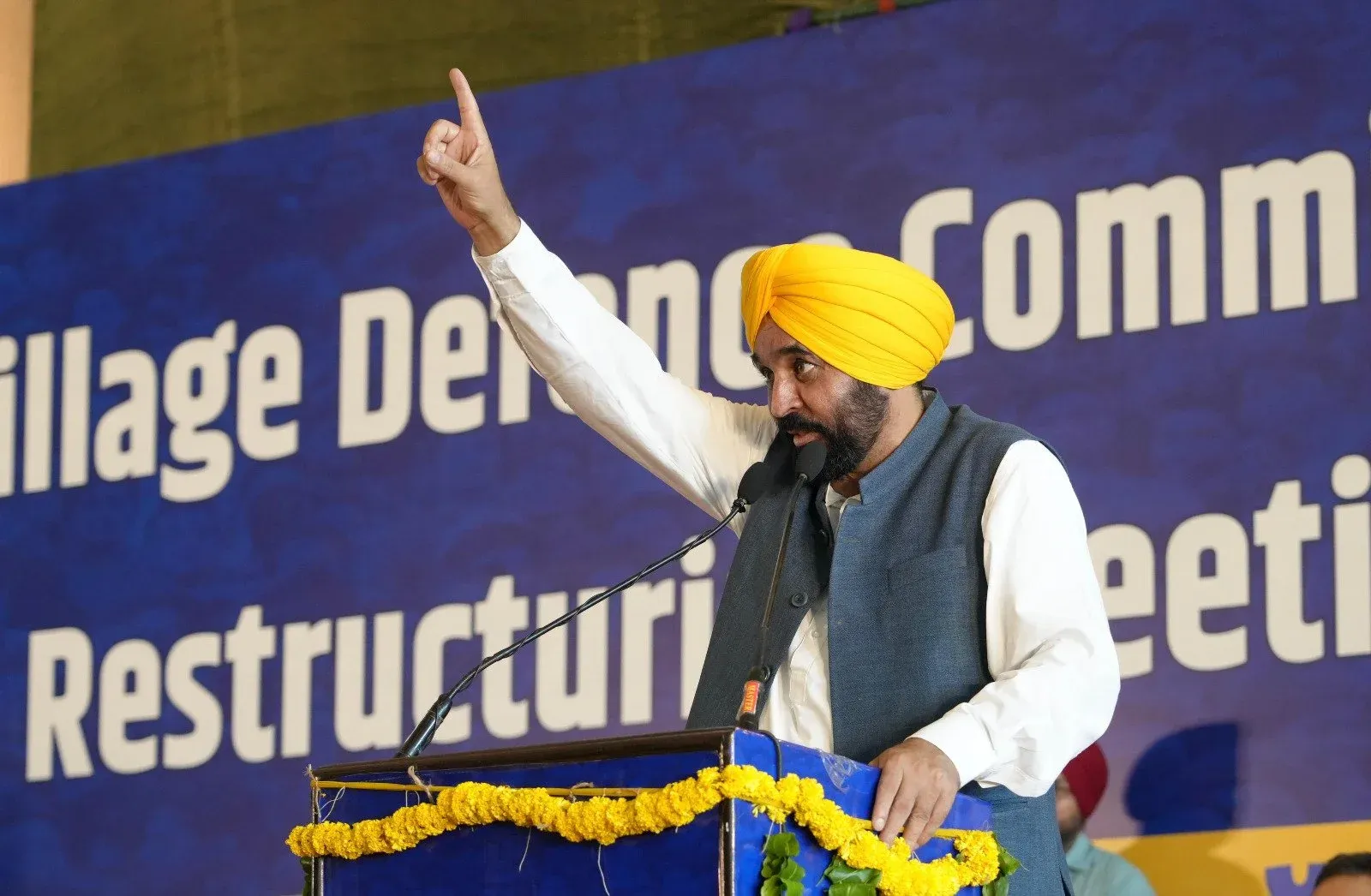 How is Punjab Tackling Drug Trafficking with Village Defence Panels?