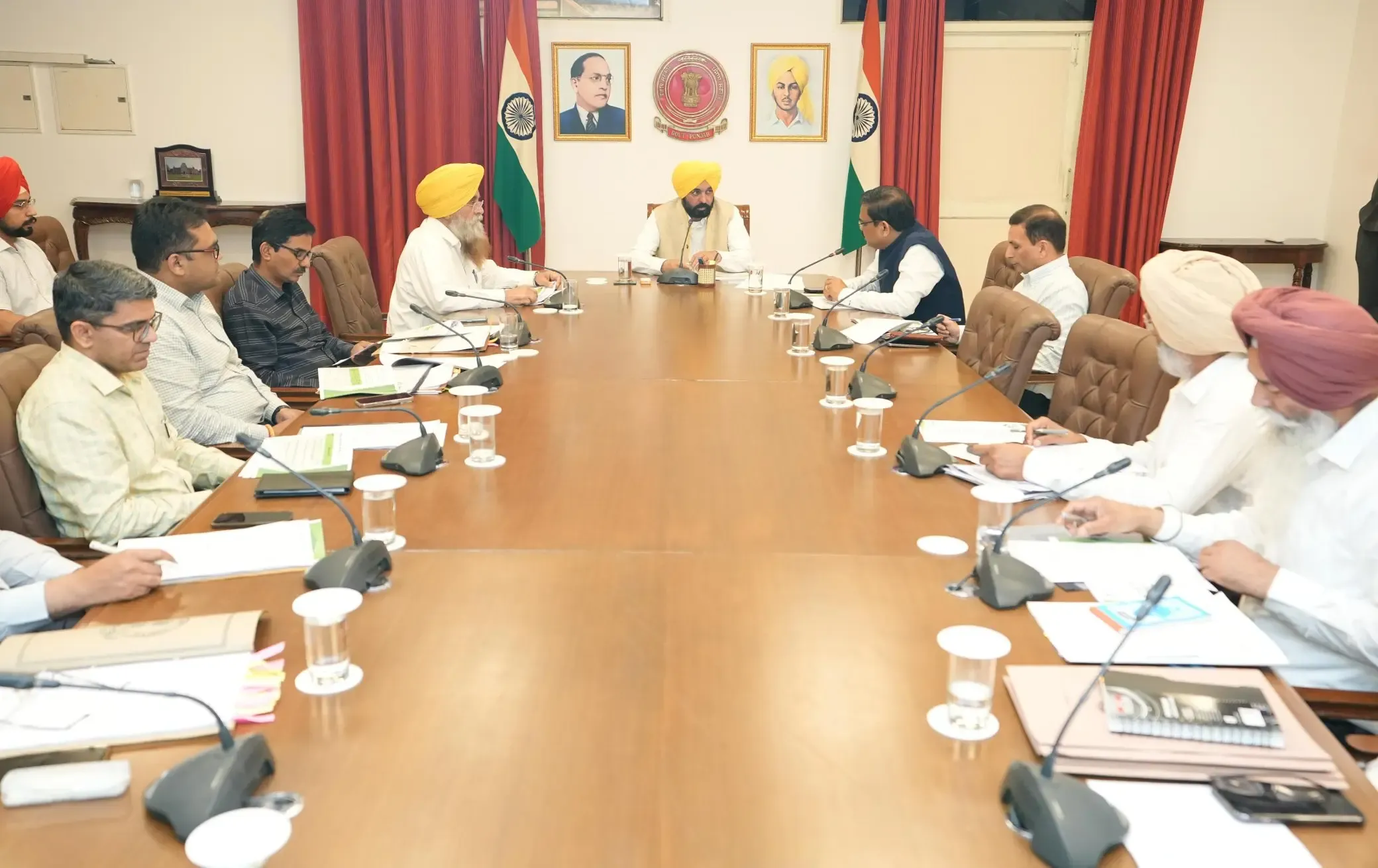 Punjab Initiates Construction of 20,000 Km Link Roads with Rs 4,000 Crore Investment
